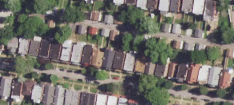All-Brick 2-Unit Duplex