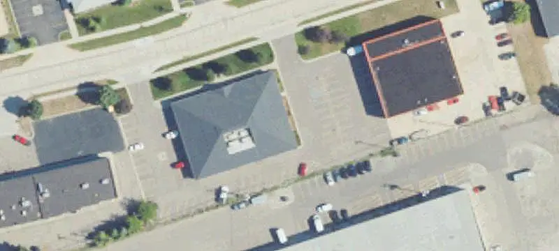 Grocery Store with Commercial Kitchen