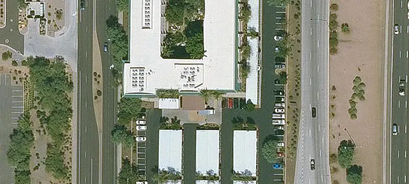 Three-Story Professional Office Building