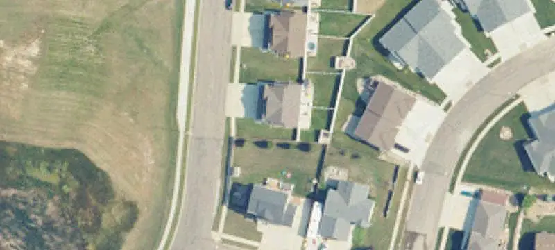 Twin-Home Apartment Property