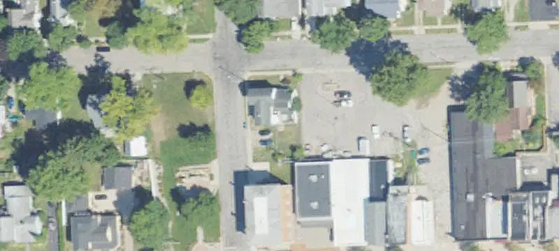 Two-Unit Duplex with Central Air