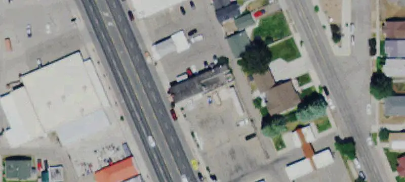 Two-Story Mixed-Use Property