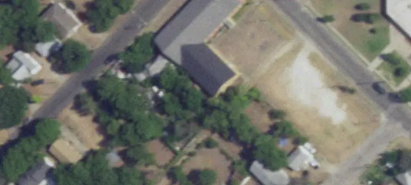 Church Facility With Fellowship Hall