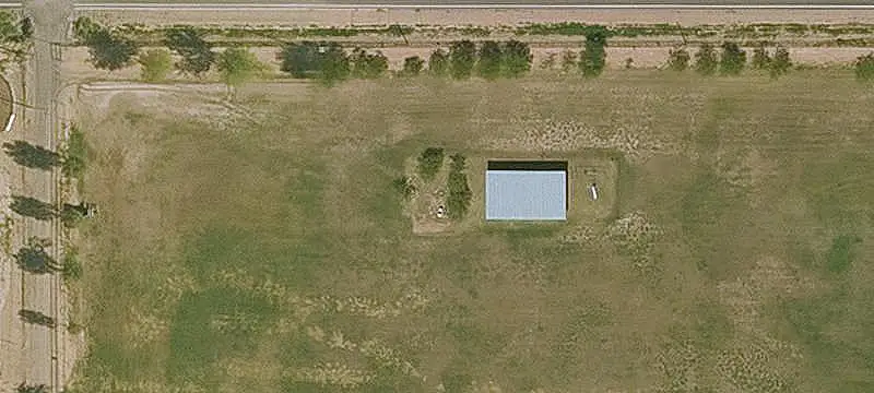 Irrigated Agricultural Land
