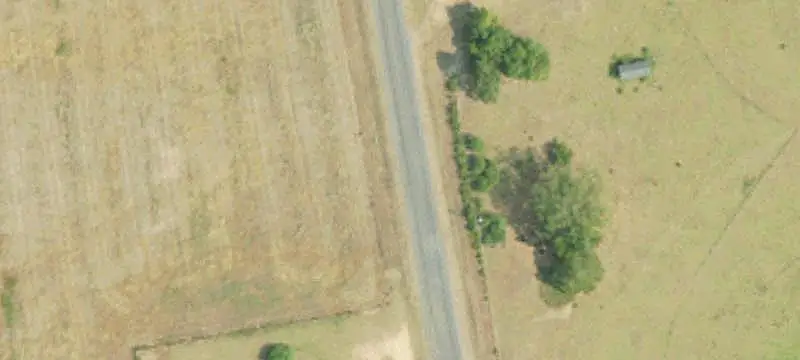 Hunting Land with Forest Connection