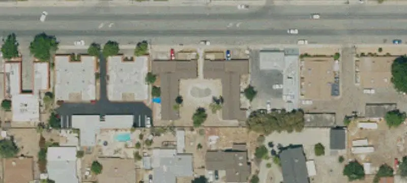 Six-Unit Apartment Building