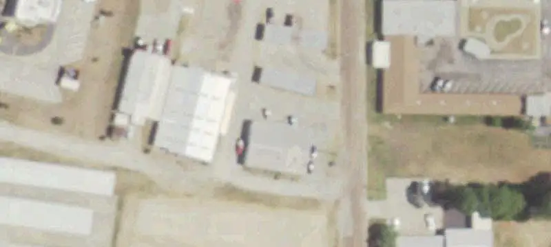 Flex Building with Commercial Kitchen
