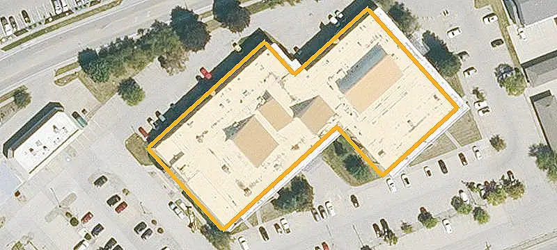 14-Office Commercial Unit
