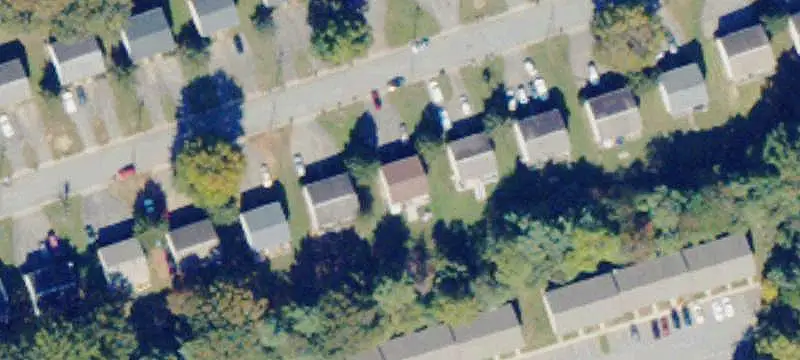 Two-Story Duplex with Basement