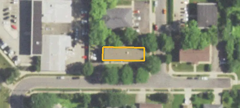 7-Unit Apartment Building with Townhome Unit