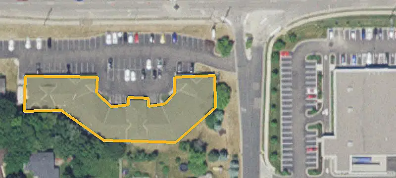 Multi-Tenant Neighborhood Shopping Center
