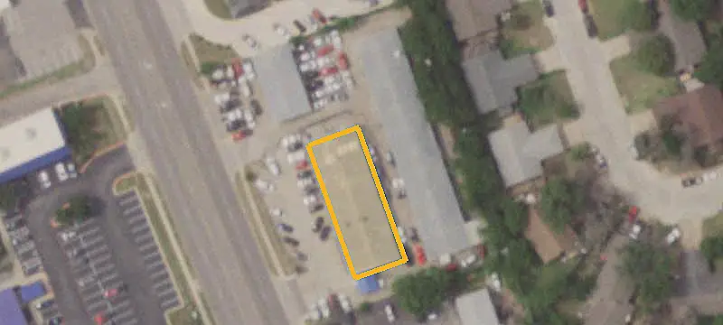 Auto Shop with Corporate Lease