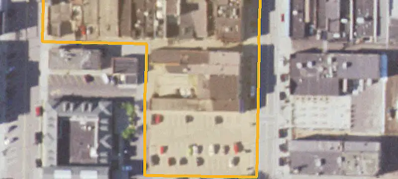 Mixed-Use Building with Loading Dock