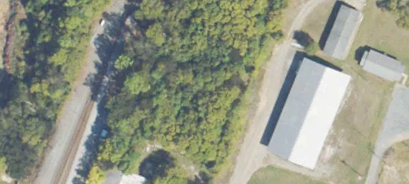 Warehouse with Additional Building