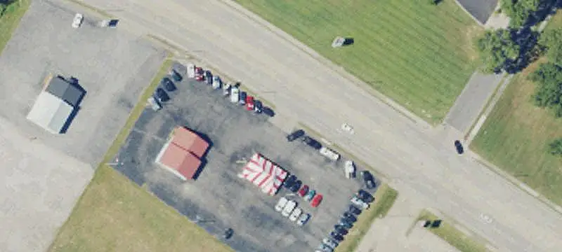 Automotive Property with Paved Lot