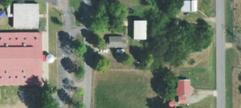 Commercial Land with Existing Structure