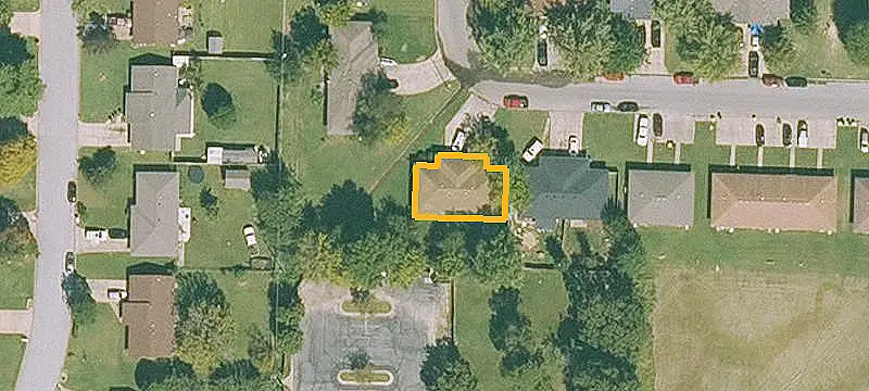 Two-Unit Duplex with Garages