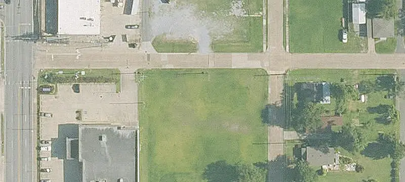 Cleared Mixed-Use Commercial Land