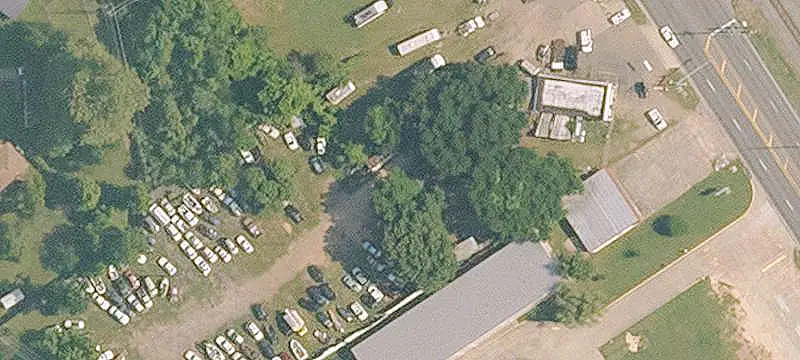 Commercial Land with Paved Parking