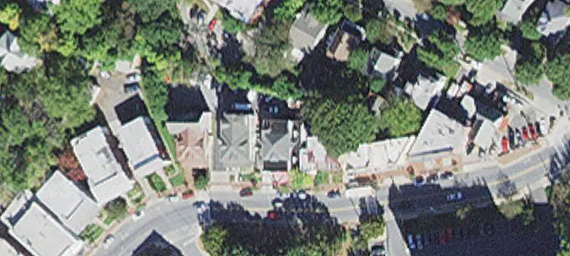 Arts and Crafts Mixed-Use Property