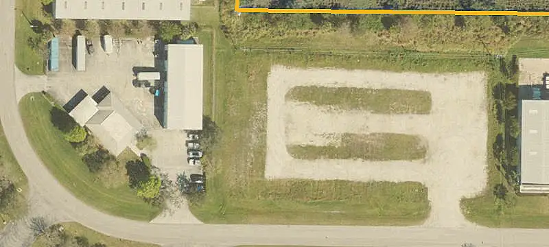 Cleared Industrial Land