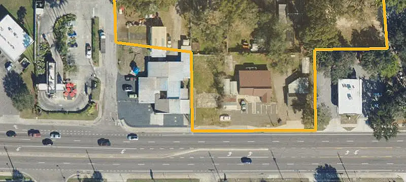 Commercial Land Near I-4