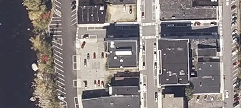 Class A Three-Story Office Building