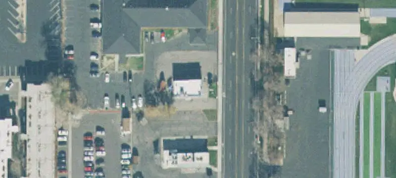 Drive-Through Restaurant Property