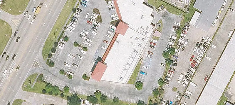 Shopping Center Retail Space