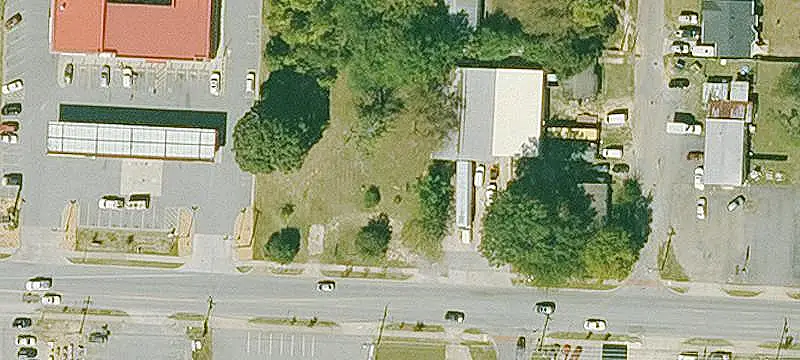 Dollar General Grocery Store