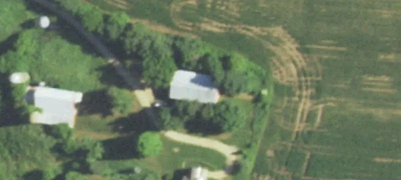 Riverfront Wisconsin Farm