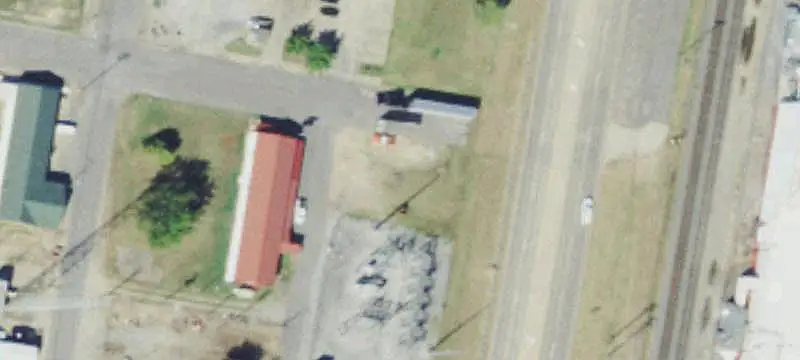 Storefront Property with Loading Dock