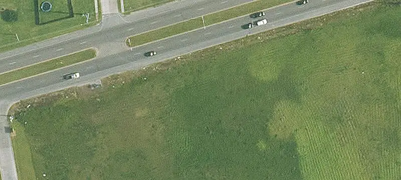 Industrial Land with Highway Frontage