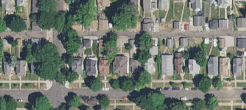 Four-Unit Quadplex with Parking