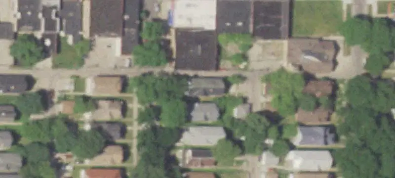 Three-Bedroom Duplex