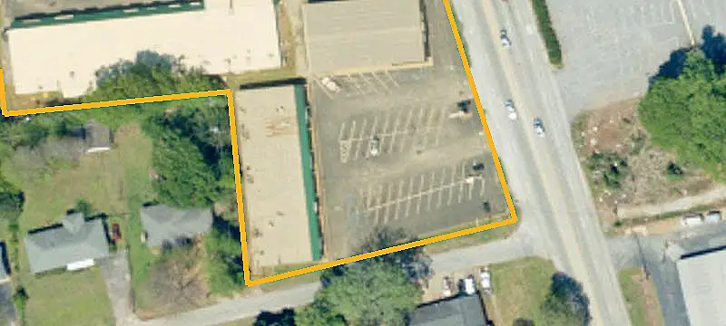 Commercial Land with Highway Frontage