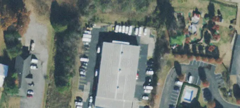 Mixed-Use Building with Warehouse