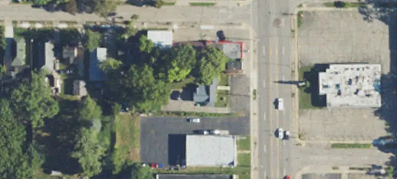 Office Building with Parking