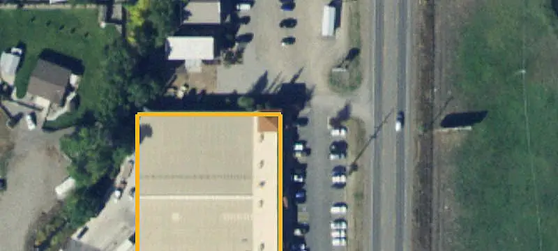 Multi-Unit Flex Property with Development Parcel