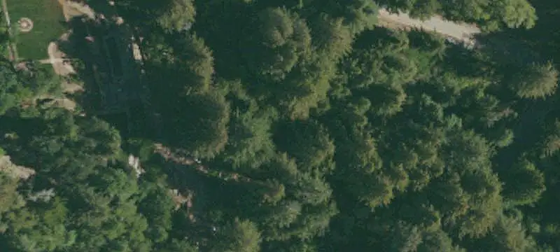 Private Campground with Lodge