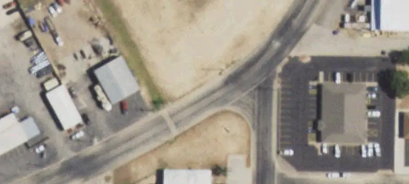 Industrial Land with Split Zoning