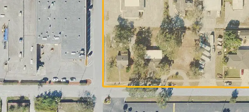 Corner Commercial Land with Dual Frontage