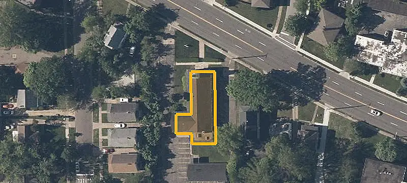 Two-Building Church Facility