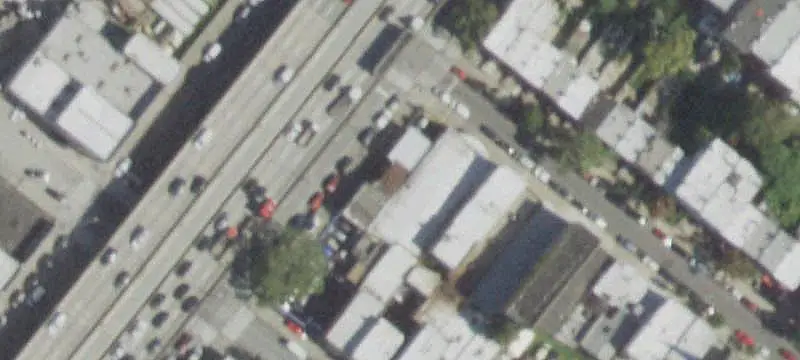 Auto Repair Shop with Service Bays