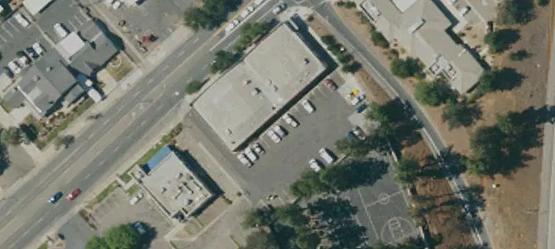 Open Retail Space with TI Options