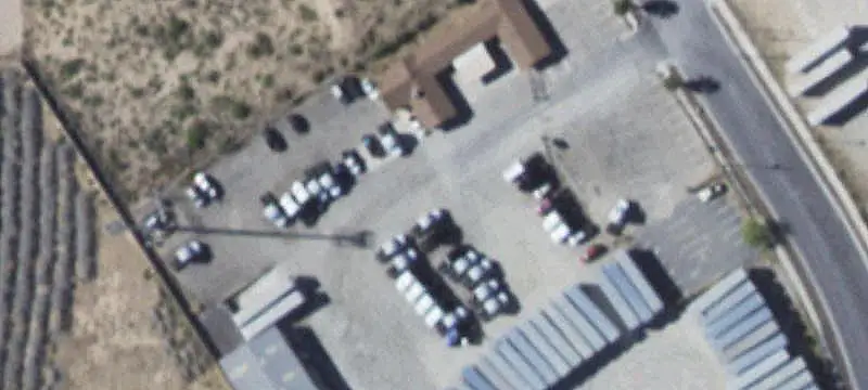 Finished Industrial Land Lot
