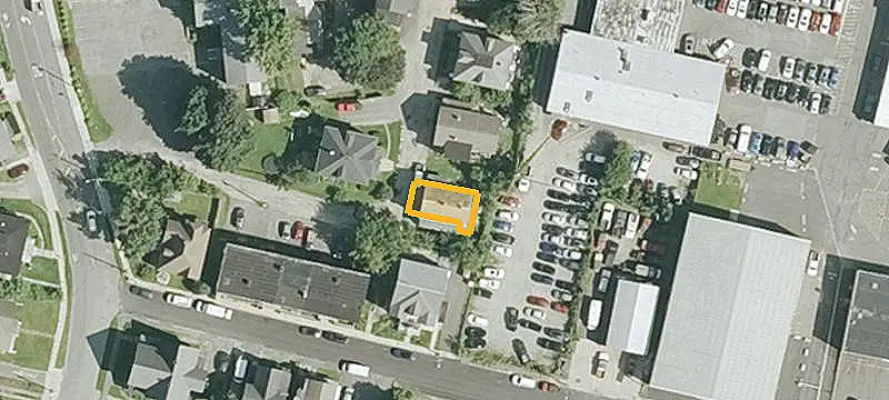 Duplex with Hardwood Floors