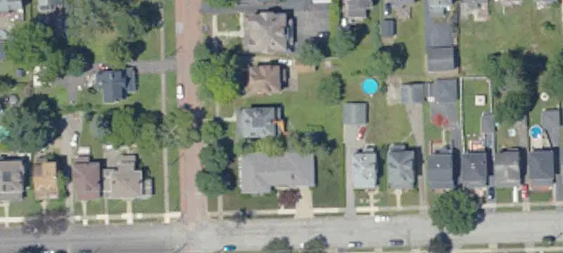 Triplex with Single-Car Garage
