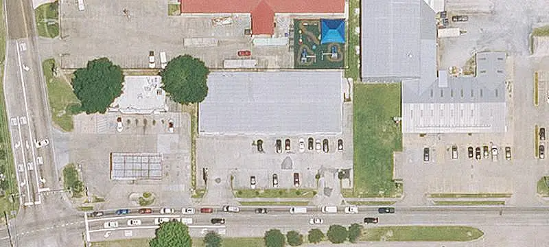 Retail Strip Center Space