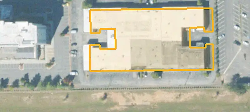 Leased Flex Space with Grade-Level Access
